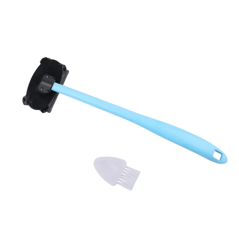1 Pcs Men Manual Back Hair Shaver Blade Trimmer Do-it-yourself Back Hair Razor Long Handle Big Blade Hair Removal Razor
1 Pcs Men Manual Back Hair Shaver Blade Trimmer Do-it-yourself Back Hair Razor Long Handle Big Blade Hair Removal Razor