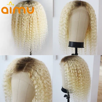 Curly Platinum Blonde T4 613 Colored Transparent Lace Front Real Natural Human Hair Wig Russian Blond Remy Brazilian Invisible
Curly Platinum Blonde T4 613 Colored Transparent Lace Front Real Natural Human Hair Wig Russian Blond Remy Brazilian Invisible