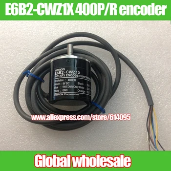 1pcs E6B2-CWZ1X 400P/R encoder for Omron / 400 line rotary optical encoder / programmable controller encoder
1pcs E6B2-CWZ1X 400P/R encoder for Omron / 400 line rotary optical encoder / programmable controller encoder