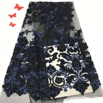 Embroidered Net Fabric with beads With super Quality S-102725 African Tulle Lace Fabric For party Dress
Embroidered Net Fabric with beads With super Quality S-102725 African Tulle Lace Fabric For party Dress