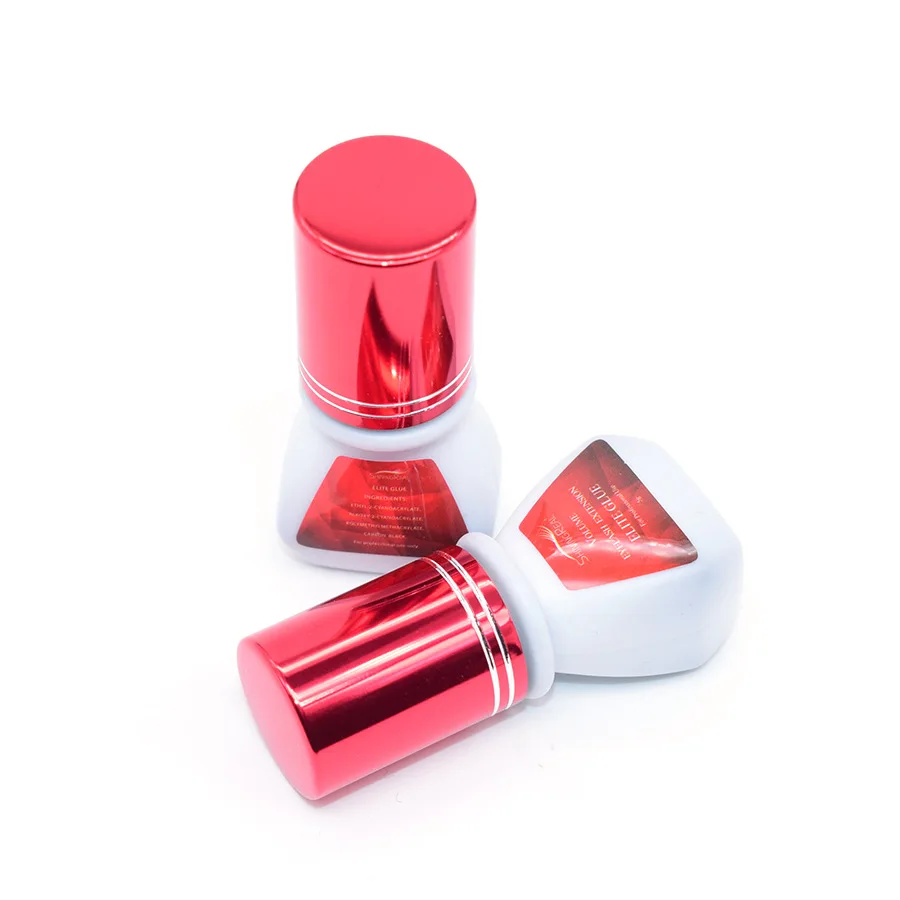 5ml ShiningReal Premium Elite Volume Eyelash Glue - Eyelash Extensions Retention Lasting 7-8 weeks For Professional Use Only
5ml ShiningReal Premium Elite Volume Eyelash Glue - Eyelash Extensions Retention Lasting 7-8 weeks For Professional Use Only