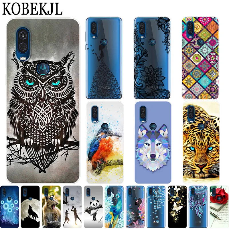 Soft Case For Motorola One Vision Case Silicone Cartoon Cute TPU Back Cover Phone Case Moto One Vision OneVision XT1970 Case 6.3
Soft Case For Motorola One Vision Case Silicone Cartoon Cute TPU Back Cover Phone Case Moto One Vision OneVision XT1970 Case 6.3