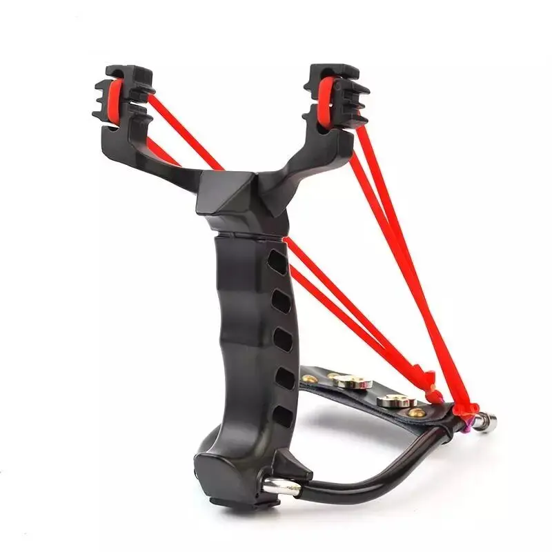 Professional traditional slingshot high strength steel outdoor Hunting Catapult Hunter Folding Wrist Slingshot catapult
Professional traditional slingshot high strength steel outdoor Hunting Catapult Hunter Folding Wrist Slingshot catapult