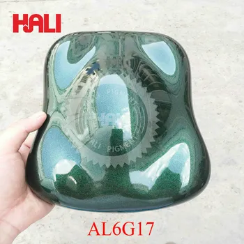 Aluminum pigment,Aluminum pearl pigment,Aluminum powder,1lot=20g,item:AL6G17,color:Forest Shimmer Green, particle size:50-80um;
Aluminum pigment,Aluminum pearl pigment,Aluminum powder,1lot=20g,item:AL6G17,color:Forest Shimmer Green, particle size:50-80um;