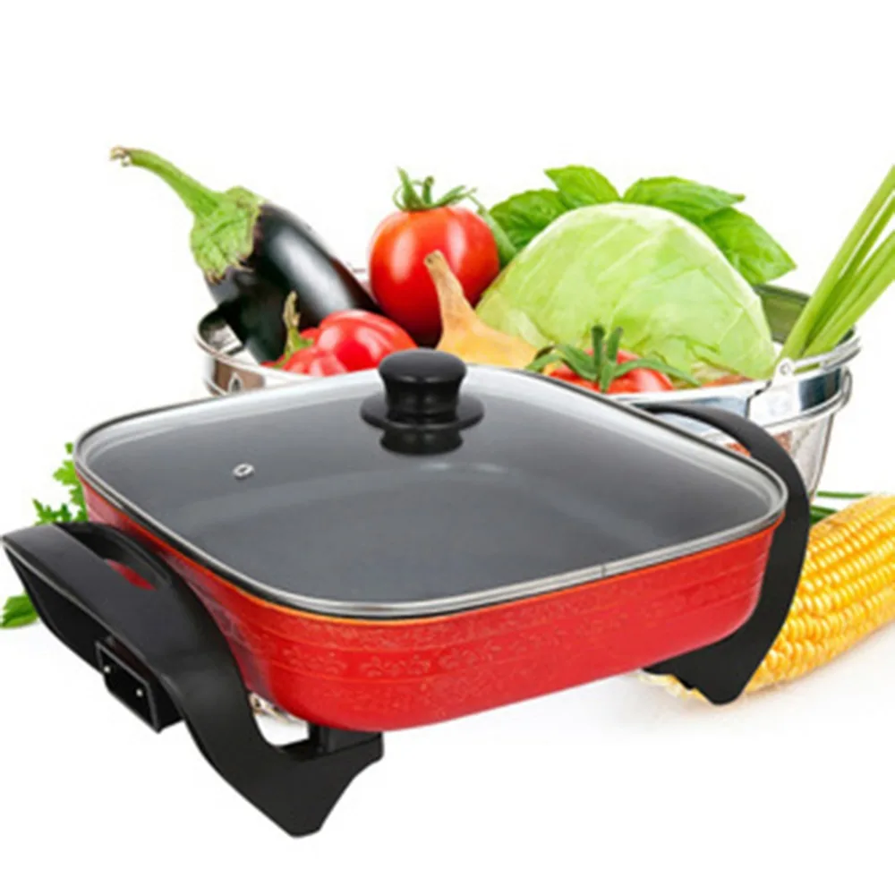 Korea Style Cooking Mini Electric Cooker Home Multi-Function Non-stick Cooker & Pan Grill
Korea Style Cooking Mini Electric Cooker Home Multi-Function Non-stick Cooker & Pan Grill
