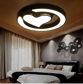 The new LEDCeiling light fixture love special shaped Ceiling lights bedroom living room decoration ceiling lamps
The new LEDCeiling light fixture love special shaped Ceiling lights bedroom living room decoration ceiling lamps