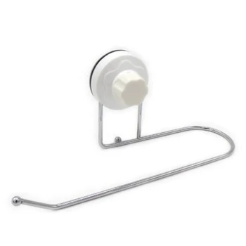Toilet Paper Holder Bathroom Suction Hanger Tissue Rack Kitchen Towel Hook Shelf for Kitchen Roll Paper Holder
Toilet Paper Holder Bathroom Suction Hanger Tissue Rack Kitchen Towel Hook Shelf for Kitchen Roll Paper Holder