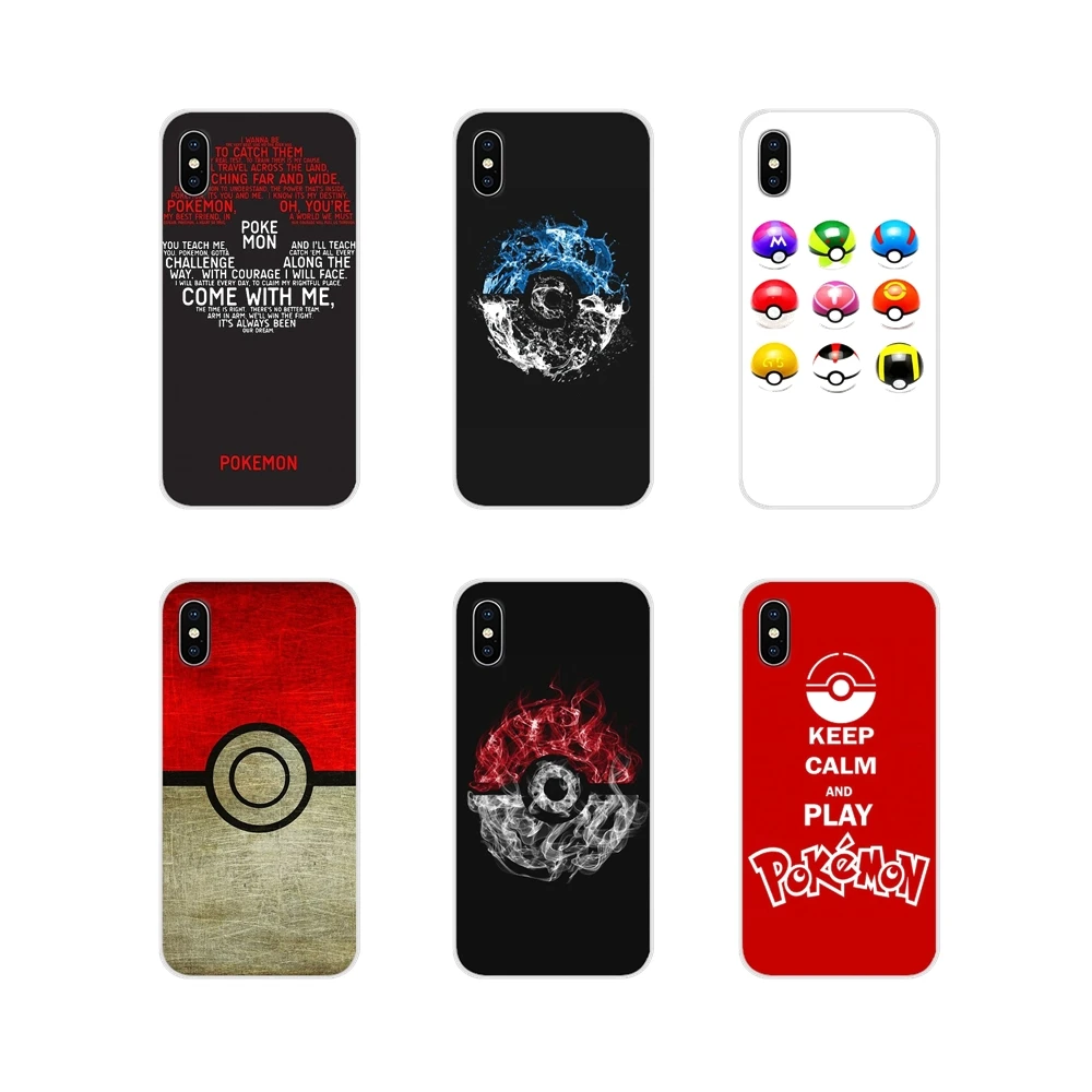 For Xiaomi Redmi 4A S2 Note 3 3S 4 4X 5 Plus 6 7 6A Pro Pocophone F1 Accessories Phone Shell Covers Pokemons PokeBall
For Xiaomi Redmi 4A S2 Note 3 3S 4 4X 5 Plus 6 7 6A Pro Pocophone F1 Accessories Phone Shell Covers Pokemons PokeBall