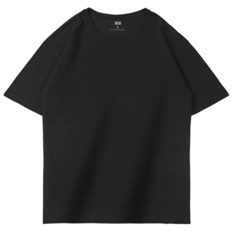 2019 Summer Men Hip Hop Cotton T-shirts Men Half-Sleeved Tops & Tees Mens O-Neck Harajuku Tshirt Male Solid Oversized t shirt
2019 Summer Men Hip Hop Cotton T-shirts Men Half-Sleeved Tops & Tees Mens O-Neck Harajuku Tshirt Male Solid Oversized t shirt