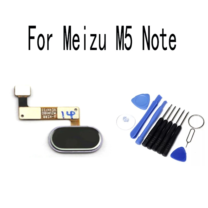 100% New Home Button FingerPrint Touch ID Sensor Flex For Meizu M5 note NOTE 5 tool kit gift
100% New Home Button FingerPrint Touch ID Sensor Flex For Meizu M5 note NOTE 5 tool kit gift