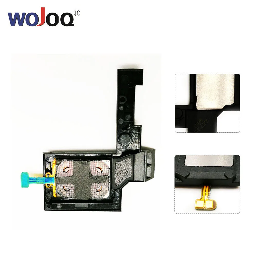WOJOQ Original For Samsung S6 Edge G925 G925F Loud Speaker Loudspeaker Buzzer Flex Cable Ringer Module Replacement repair parts
WOJOQ Original For Samsung S6 Edge G925 G925F Loud Speaker Loudspeaker Buzzer Flex Cable Ringer Module Replacement repair parts