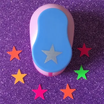 Star shape 5/8"(1.6cm) EVA foam punches paper cutter for greeting card handmade DIY craft punch cortador de papel de scrapbook
Star shape 5/8"(1.6cm) EVA foam punches paper cutter for greeting card handmade DIY craft punch cortador de papel de scrapbook