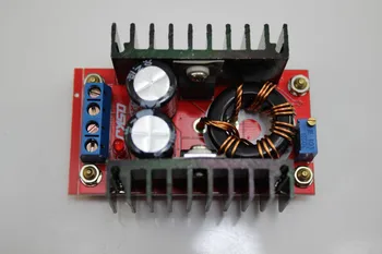 10pcs/lot 150W Adjustable DC 10V-32V to 12V-35V Step up Boost Converter Power Supply Module
10pcs/lot 150W Adjustable DC 10V-32V to 12V-35V Step up Boost Converter Power Supply Module