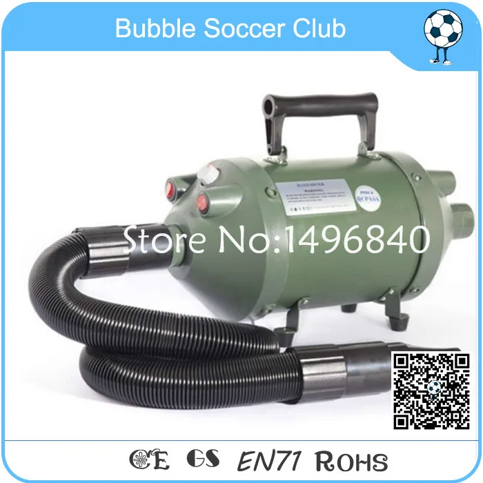 Free Shipping 1800W Electric Air Pump Air Blower For Zorb Ball
Free Shipping 1800W Electric Air Pump Air Blower For Zorb Ball