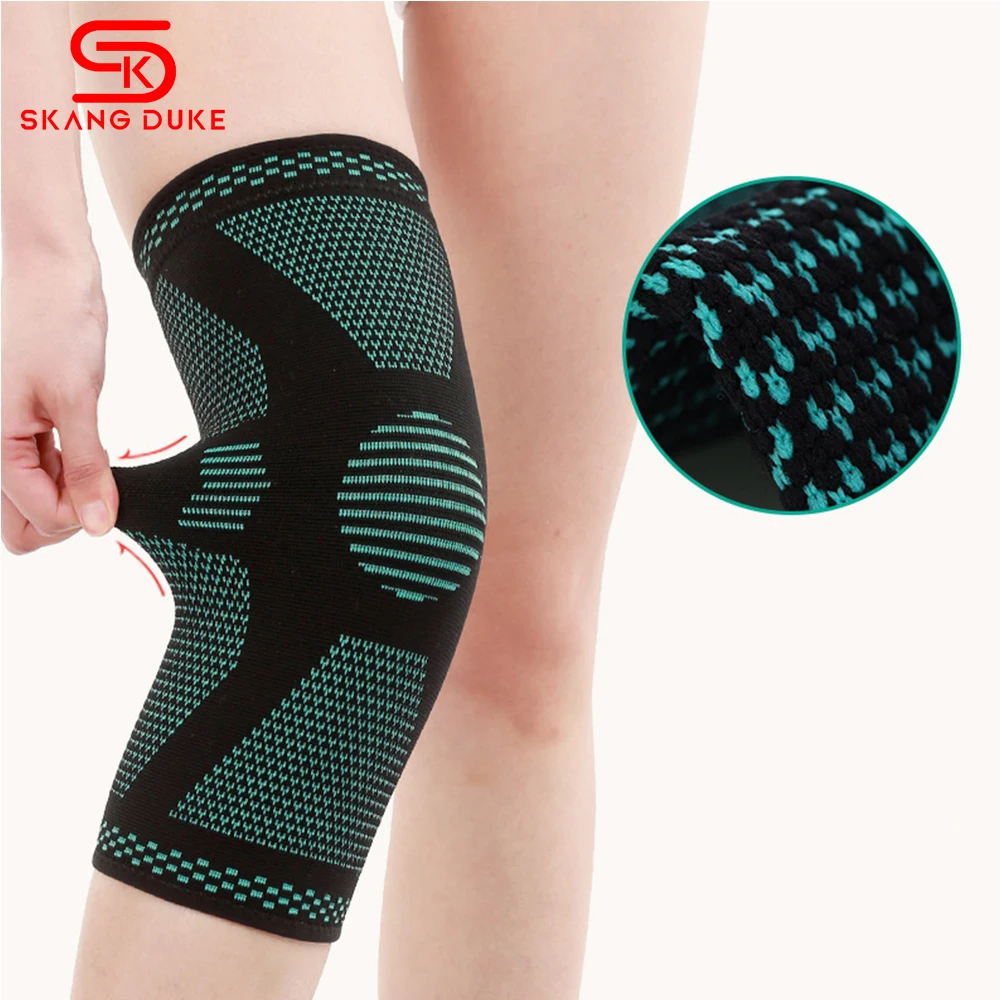 Knee Pad Compression Sleeve Breathable Knee Brace Support For Fitness Running Biking Basketball Sports Joint Pain Relief 1PC
Knee Pad Compression Sleeve Breathable Knee Brace Support For Fitness Running Biking Basketball Sports Joint Pain Relief 1PC