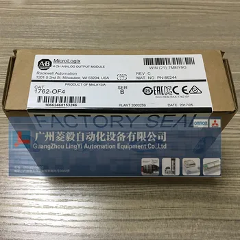 A B PLC 1762-OF4 (new original new in box ) 100% new in stock with one year warranty.new in box
A B PLC 1762-OF4 (new original new in box ) 100% new in stock with one year warranty.new in box