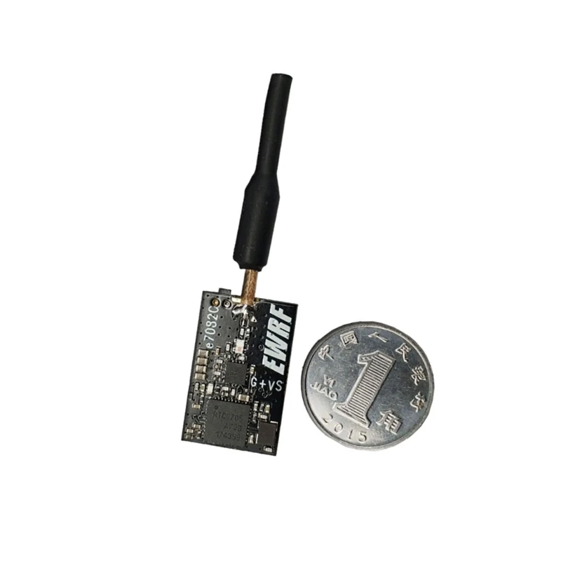 EWRF e7082C 5.8G 48CH VTX FPV Transmitter 25/100/200mW/OFF PitMode RC Model Part
EWRF e7082C 5.8G 48CH VTX FPV Transmitter 25/100/200mW/OFF PitMode RC Model Part
