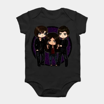 Baby Onesie Baby Bodysuits kid t shirt HAIDHWUABOO The Vampire Diaries Lovely Vampire Diaries Elena Gilbert Top
Baby Onesie Baby Bodysuits kid t shirt HAIDHWUABOO The Vampire Diaries Lovely Vampire Diaries Elena Gilbert Top