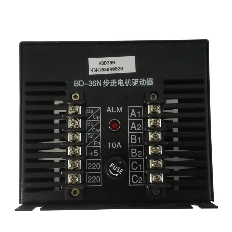 bag making machine spare parts BD-36N ac 220v eactive step Stepper Motor Driver
bag making machine spare parts BD-36N ac 220v eactive step Stepper Motor Driver