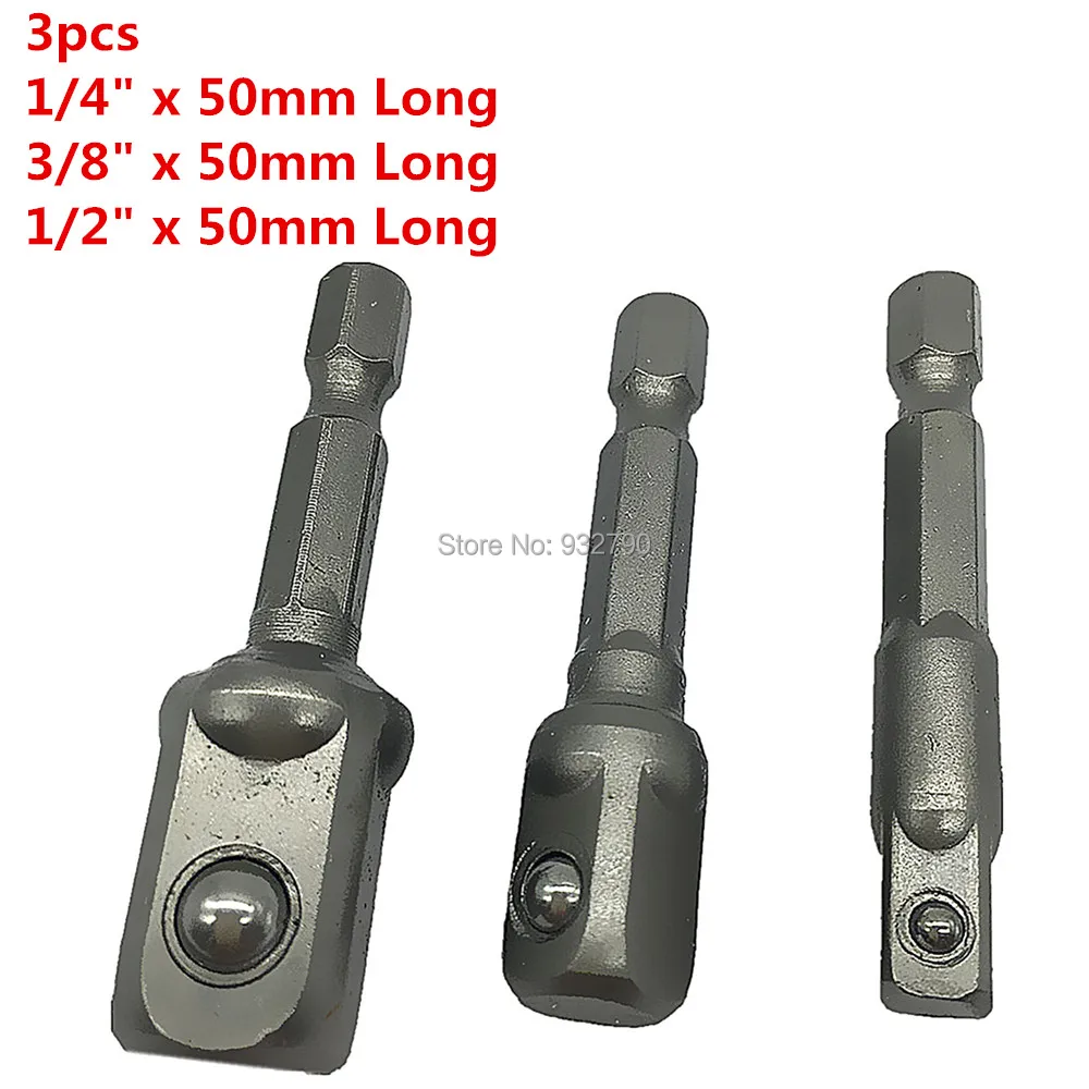 Socket Drive Adapter Extension