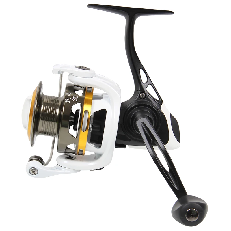 Haibo 9BB 5.2:1 STEED20 STEED30 Max Drag 4kg Spinning Fishing Reel Lure Reels Metal Body Rock Reel Alluminum Frame Pesca Tackles
Haibo 9BB 5.2:1 STEED20 STEED30 Max Drag 4kg Spinning Fishing Reel Lure Reels Metal Body Rock Reel Alluminum Frame Pesca Tackles