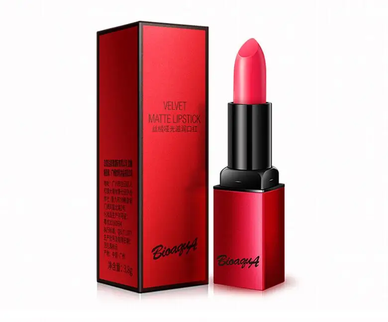 Lipstick V Cutting Two Tone Tint Silky Moisturzing Nourishing Lipsticks Balm Lip Cosmetic
Lipstick V Cutting Two Tone Tint Silky Moisturzing Nourishing Lipsticks Balm Lip Cosmetic