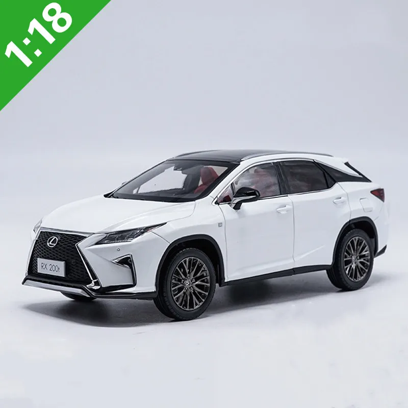 Exquisite gift 1:18 LEXUS RX200T SUV alloy car model,high simulation die-cast metal advanced collection model car,free shipping
Exquisite gift 1:18 LEXUS RX200T SUV alloy car model,high simulation die-cast metal advanced collection model car,free shipping