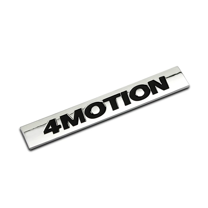1Pcs 3D Metal 4 MOTION Car Side Fender Rear Trunk Emblem Badge Sticker Decals for Universal Cars Moto Bike Decorative Accessorie
1Pcs 3D Metal 4 MOTION Car Side Fender Rear Trunk Emblem Badge Sticker Decals for Universal Cars Moto Bike Decorative Accessorie