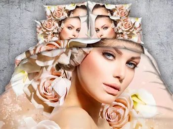 3D Printed Bedding Sets Twin Full Queen Super Cal King Size Bed Bedspread Comforter Duvet Cover Fashionable Model Pink Rose Girl
3D Printed Bedding Sets Twin Full Queen Super Cal King Size Bed Bedspread Comforter Duvet Cover Fashionable Model Pink Rose Girl