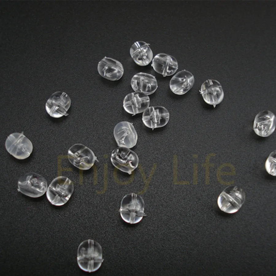 1000* 4*4.5mm/4.7*6mm/5*8mm Fishing Plastic Transparent Clear Cross Beads Double Pearl Drill Beads Carp Fishing Lure Bait
1000* 4*4.5mm/4.7*6mm/5*8mm Fishing Plastic Transparent Clear Cross Beads Double Pearl Drill Beads Carp Fishing Lure Bait