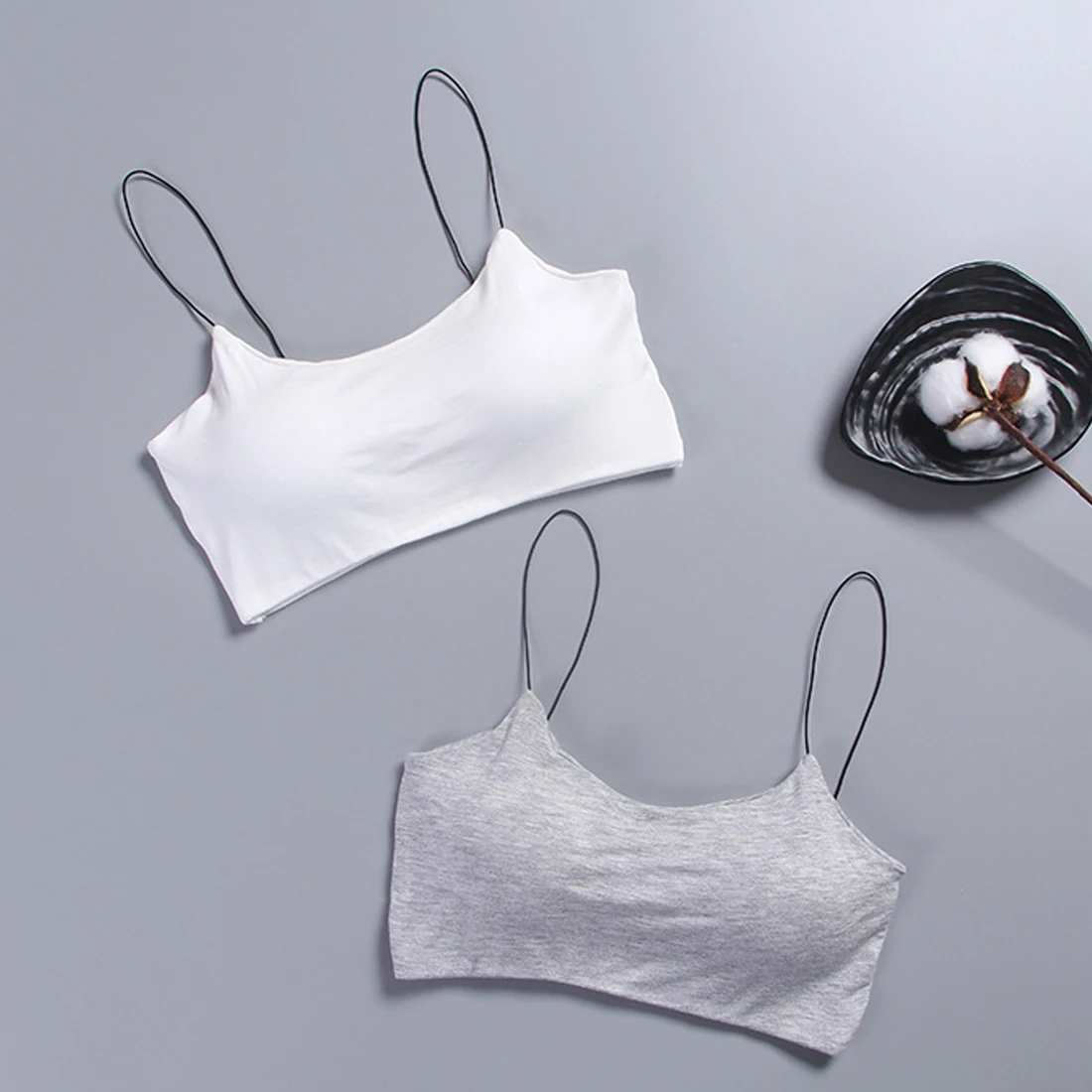 Concise Style Breathable Cotton Thin Section Bras For Women Seamless Sexy Lace Bra Cozy Lingerie Summer Sling Bra Sexy Lace
Concise Style Breathable Cotton Thin Section Bras For Women Seamless Sexy Lace Bra Cozy Lingerie Summer Sling Bra Sexy Lace