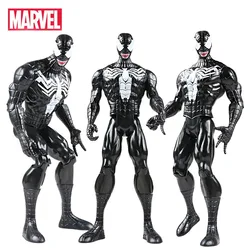 30 см Marvel The Avengers Endgame супергерой Человек-паук ядовитый Человек-паук фигурка Коллекция Модель игрушки для детей Человек-паук