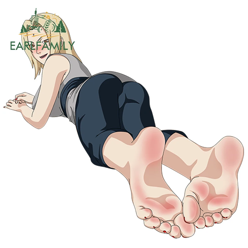 EARLFAMILY 13cm x 12.2cm Anime Naruto Beautiful Graphics Tsunade Sexy Hot Girl Vinyl Car Van Window Laptop Fridge Decal Sticker
EARLFAMILY 13cm x 12.2cm Anime Naruto Beautiful Graphics Tsunade Sexy Hot Girl Vinyl Car Van Window Laptop Fridge Decal Sticker
