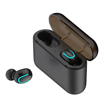 Wireless Stereo Earbuds For i12 TWS Mini True Bluetooth 5.0 Earphone Bass In-Ear Headsets For iPhone Android Phone
Wireless Stereo Earbuds For i12 TWS Mini True Bluetooth 5.0 Earphone Bass In-Ear Headsets For iPhone Android Phone
