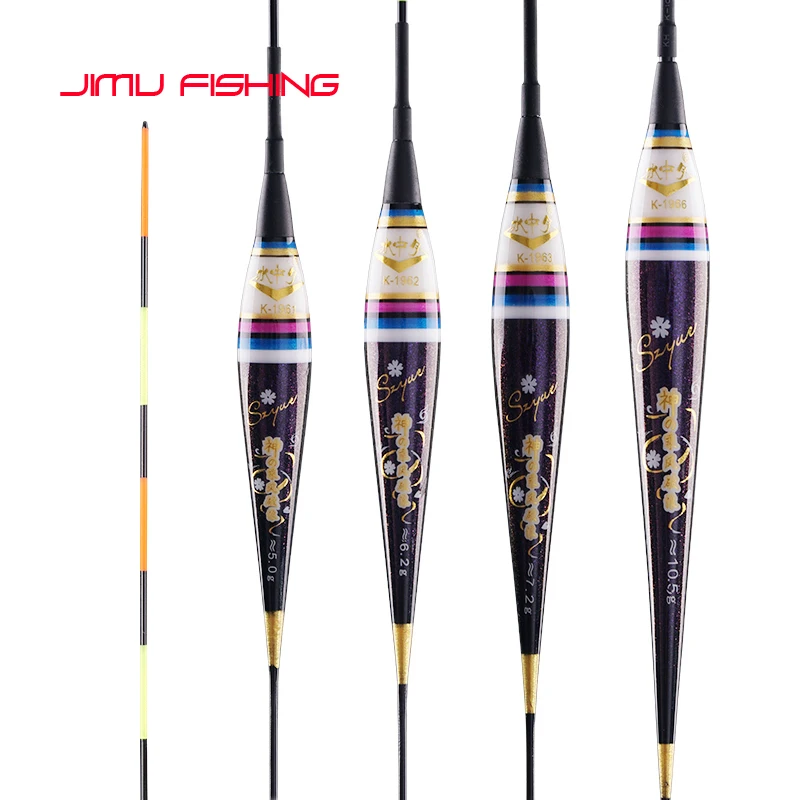 2019 Big Loading Lead Weight Fishing Floats Fresh Water Luminous Buoy Shallow Water Nano Bobber Crucian Carp Fishing Accessories
2019 Big Loading Lead Weight Fishing Floats Fresh Water Luminous Buoy Shallow Water Nano Bobber Crucian Carp Fishing Accessories