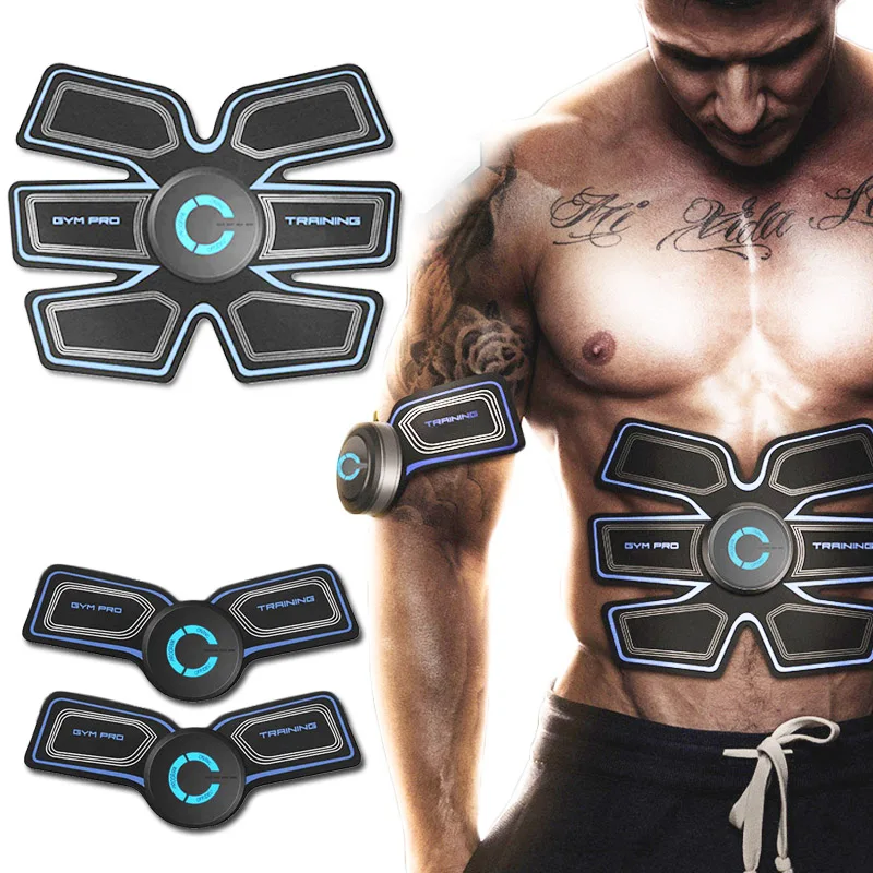 Smart massager Electric Muscle Stimulator ems myostimulator Wireless Abdominal Stimulator Fitness Body healh care
Smart massager Electric Muscle Stimulator ems myostimulator Wireless Abdominal Stimulator Fitness Body healh care