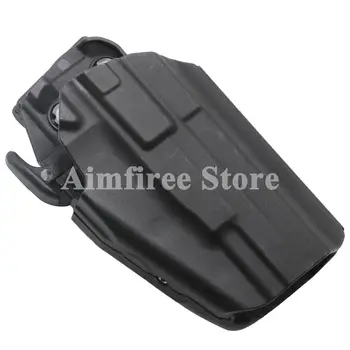 Tactical Right Hand Holster Gls Pro-Fit Holster Paddle WALTHER PPQ M2 9/40 Can Fit 1911 100 More Gun Type
Tactical Right Hand Holster Gls Pro-Fit Holster Paddle WALTHER PPQ M2 9/40 Can Fit 1911 100 More Gun Type