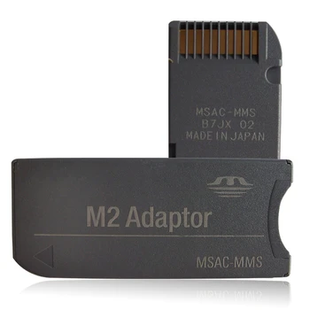 Promotion 10PCS/LOT M2 Card to Memory Stick MS Pro Duo PSP Adapter Memory Stick Pro Duo Memory Card Adapter For PSP/Camera
Promotion 10PCS/LOT M2 Card to Memory Stick MS Pro Duo PSP Adapter Memory Stick Pro Duo Memory Card Adapter For PSP/Camera
