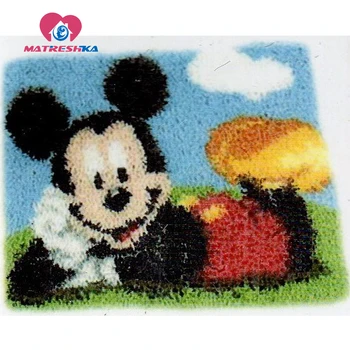 Foamiran for crafts carpet embroidery cartoon mouse latch hook rug kits needlework button package do it yourself foamiran
Foamiran for crafts carpet embroidery cartoon mouse latch hook rug kits needlework button package do it yourself foamiran