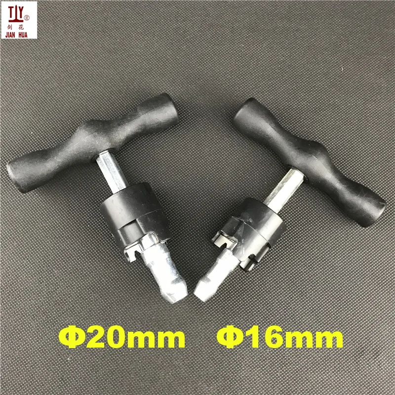 Size: 16/20/26/32mm Cutting And Forming Tools Hand Reamer For Pex-Al-Pex Pipe Or Plastic Pipe T-CALIBRATOR Plumbing Tools
Size: 16/20/26/32mm Cutting And Forming Tools Hand Reamer For Pex-Al-Pex Pipe Or Plastic Pipe T-CALIBRATOR Plumbing Tools
