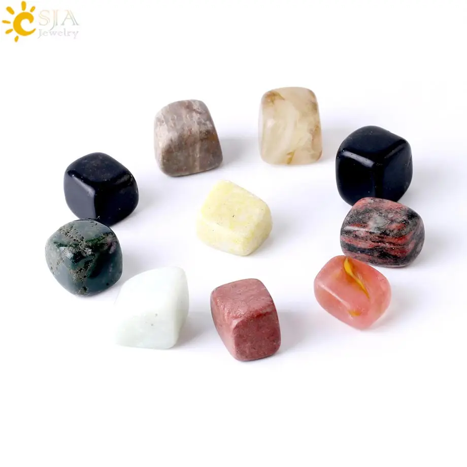 CSJA Irregular Natural Stone Set for Collection Decor Mix Color Gem with Box Ornaments Reiki Healing Quartz Fit DIY Jewelry F944
CSJA Irregular Natural Stone Set for Collection Decor Mix Color Gem with Box Ornaments Reiki Healing Quartz Fit DIY Jewelry F944