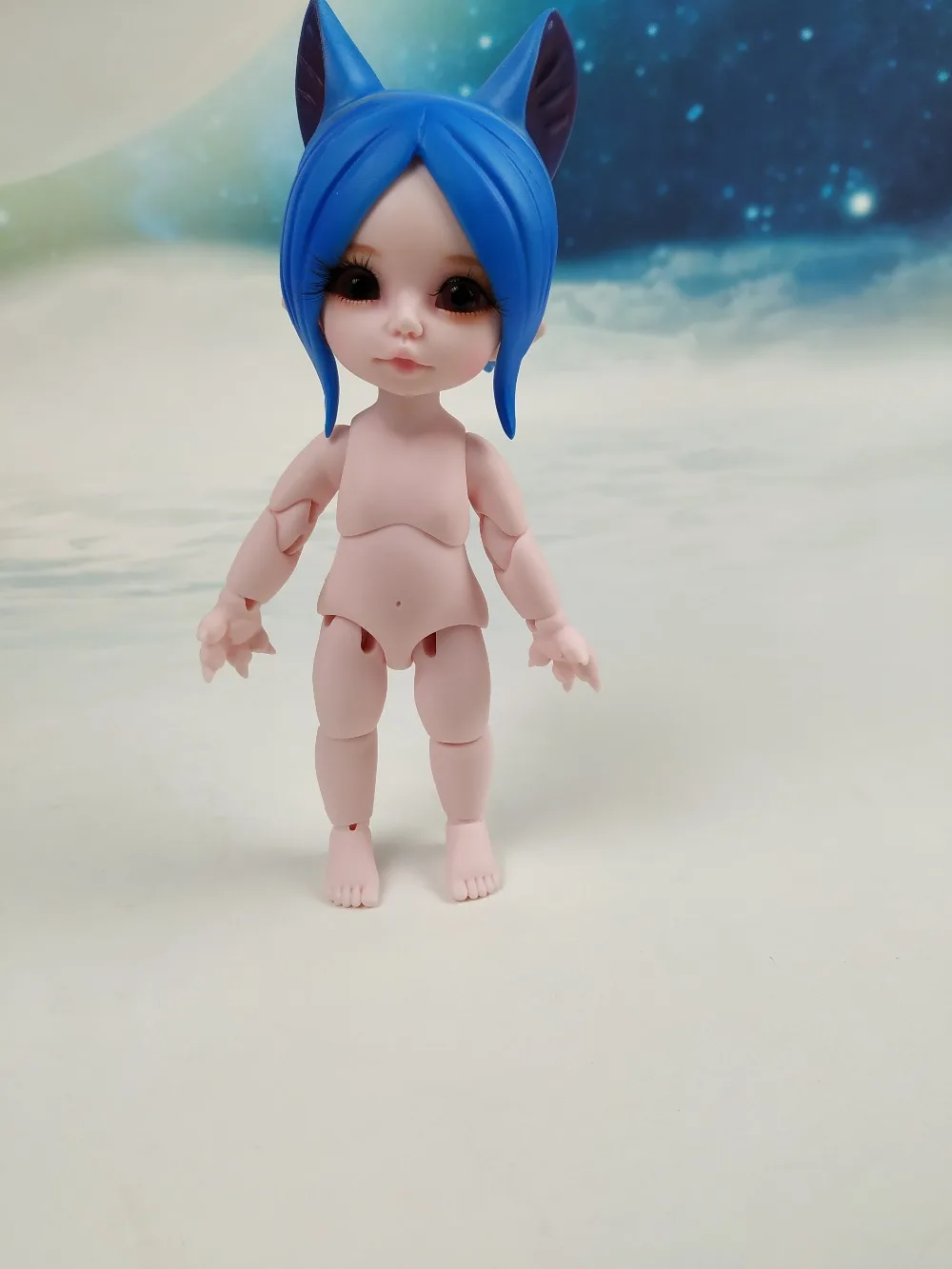 Новинка 2019 кукла bjd/sd-Купидон модная игрушка версия животного | Игрушки и хобби