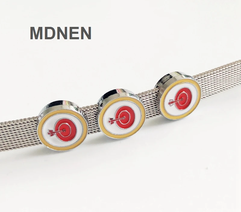 20PCS 8MM Enamel Mixed color Arrow Slide Charms Letters DIY Accessories Fit 8mm Belts Bracelets, CCOR, CD0320
20PCS 8MM Enamel Mixed color Arrow Slide Charms Letters DIY Accessories Fit 8mm Belts Bracelets, CCOR, CD0320