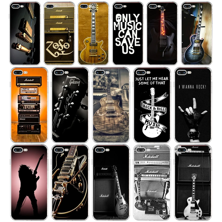 230A guitar amp marshall New Arrival Fashion Soft TPU Silicone Cover Case For Apple iPhone 6 6s 7 8 plus Case
230A guitar amp marshall New Arrival Fashion Soft TPU Silicone Cover Case For Apple iPhone 6 6s 7 8 plus Case