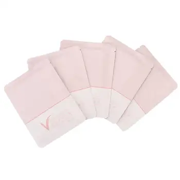 5Pcs/set Hydrogel Firming Lifting Facial Mask Moisturizing Anti Aging V Shaped Eliminate Edema Firming Thin Slimming Face Masks
5Pcs/set Hydrogel Firming Lifting Facial Mask Moisturizing Anti Aging V Shaped Eliminate Edema Firming Thin Slimming Face Masks