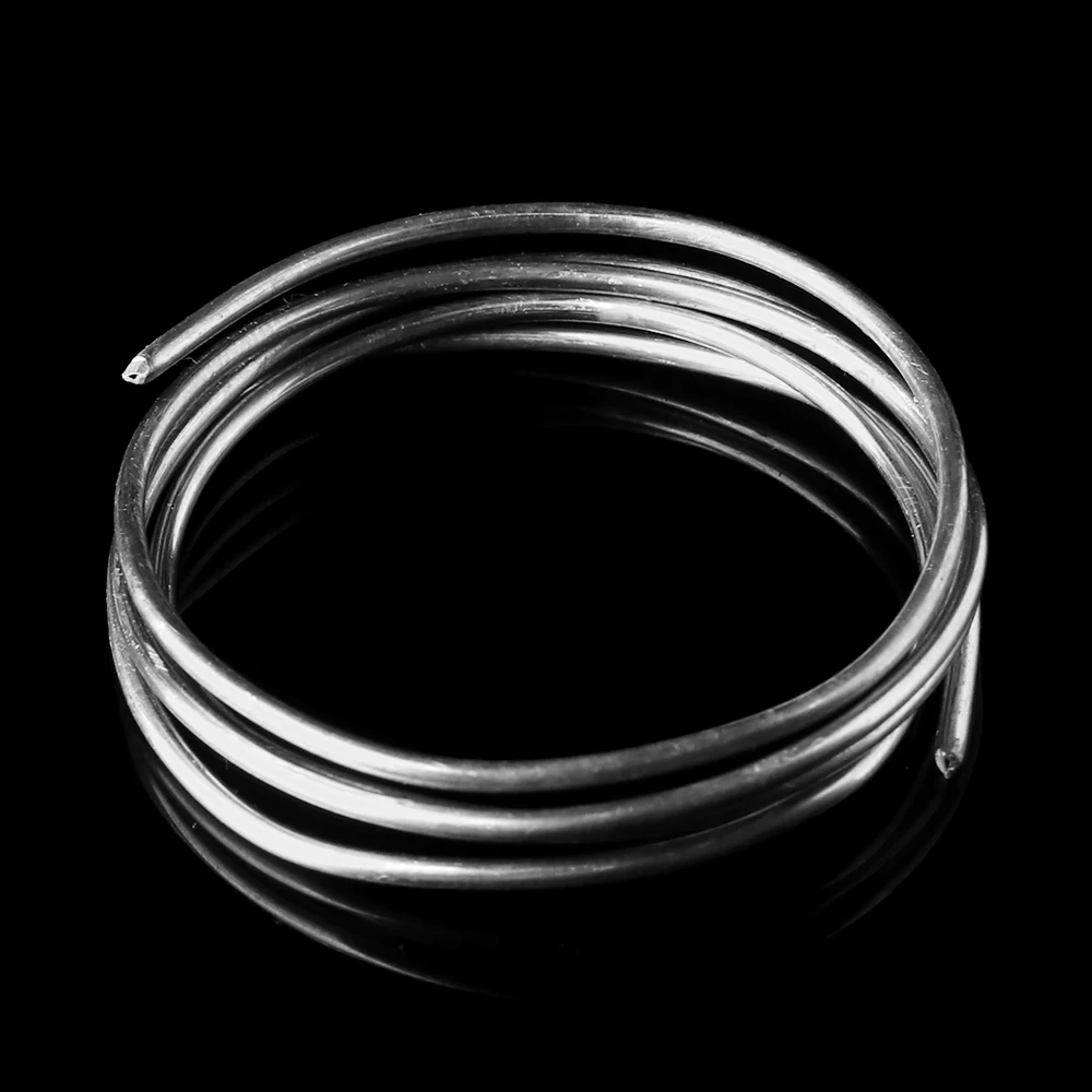 1Bags Diameter 0.8/1.0/1.5/2.0mm 50cm length Copper aluminum cored wire Low Temperature Aluminium Welding Rod Power Tool
1Bags Diameter 0.8/1.0/1.5/2.0mm 50cm length Copper aluminum cored wire Low Temperature Aluminium Welding Rod Power Tool