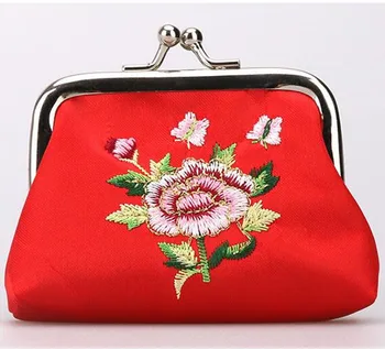 Free shipping toq grade handmade embroidered 3 inch Coin Purse wedding candy bags , YYLP1
Free shipping toq grade handmade embroidered 3 inch Coin Purse wedding candy bags , YYLP1