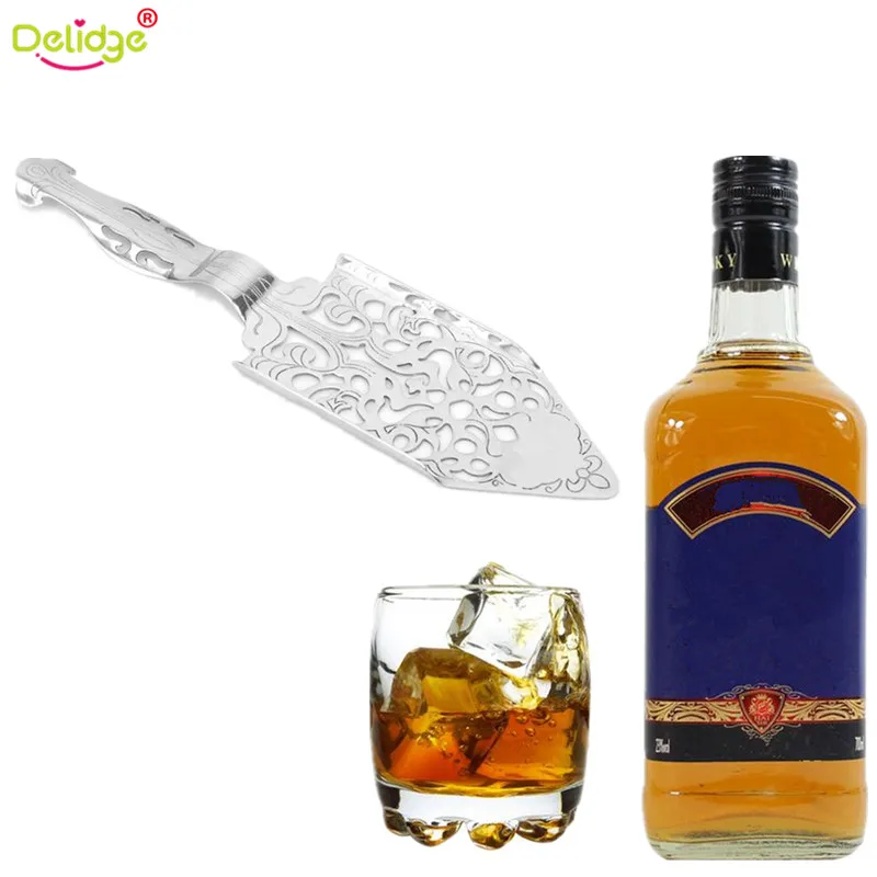 Delidge 1 pc Absinthe Spoon Cocktail Stainless Steel Retro Bitter Tea Filter Spoon Cocktail Making Bartender Tools
Delidge 1 pc Absinthe Spoon Cocktail Stainless Steel Retro Bitter Tea Filter Spoon Cocktail Making Bartender Tools