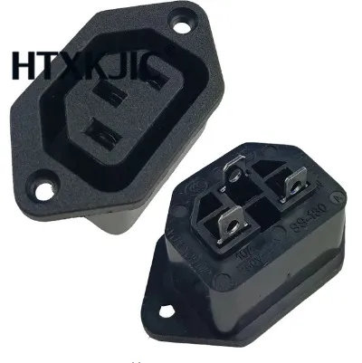 50 шт. IEC 320 C13 женский Промышленный разъем подключения питания для PDU розетка разъем питания выход питания
50 шт. IEC 320 C13 женский Промышленный разъем подключения питания для PDU розетка разъем питания выход питания