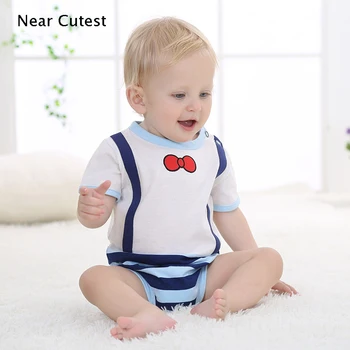 Near Cutest Baby Rompers Newborn Boy Girl Long Sleeve Cotton Baby Clothing Jumpsuits Cute Infant Clothes
Near Cutest Baby Rompers Newborn Boy Girl Long Sleeve Cotton Baby Clothing Jumpsuits Cute Infant Clothes